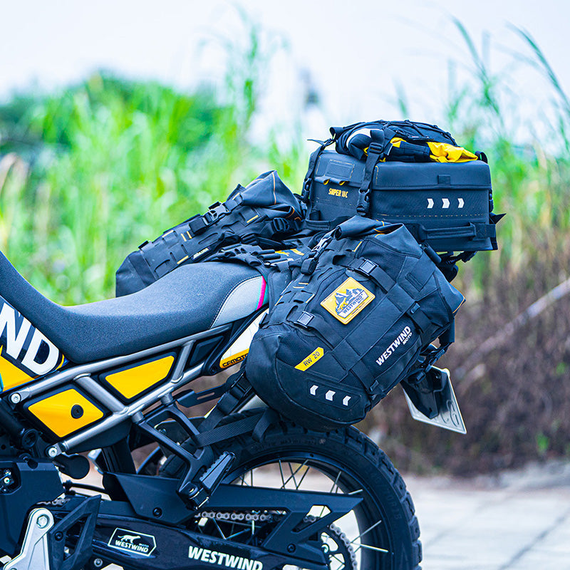 CF450MT (Ibex 450) Porte-bagages