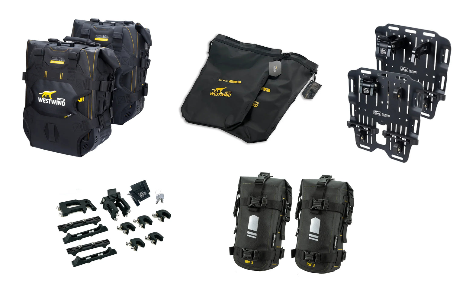 Kit Hussar 30/35