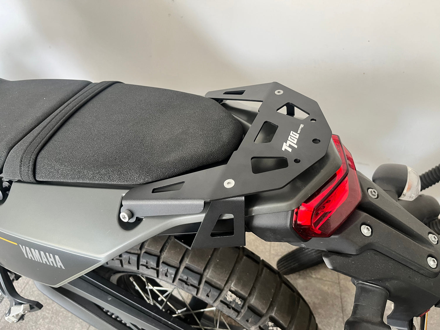 Porte-bagages YAMAHA T700 pour série RW