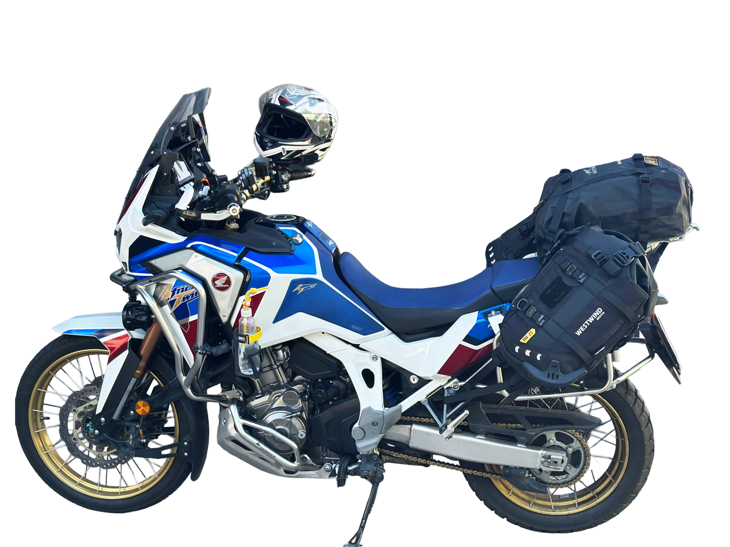 Ranger Wilds - Enduro 80