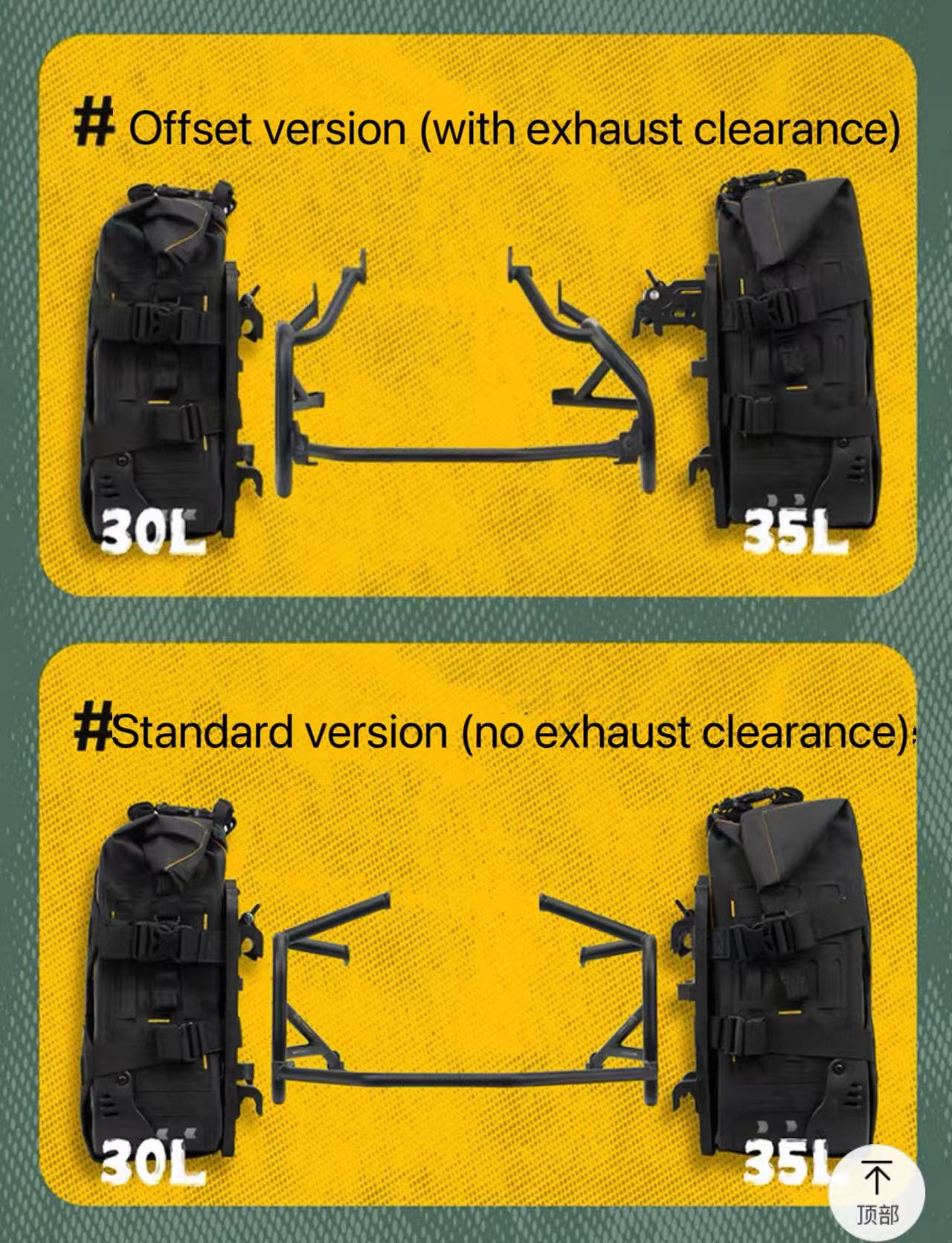 Kit Hussar 30/35
